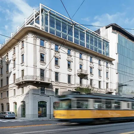 Palazzo Viridis 4* Milano