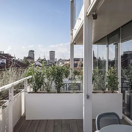 ホテル Palazzo Viridis 4*