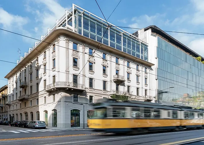 Palazzo Viridis 4* Milão