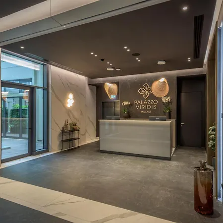Otel Palazzo Viridis 4*