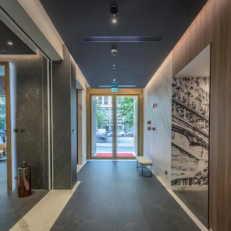 Palazzo Viridis Otel Milano