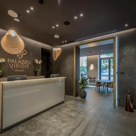 מלון Palazzo Viridis 4*