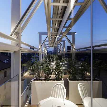 Ξενοδοχείο Palazzo Viridis 4*