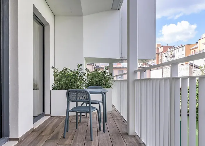מלון Palazzo Viridis 4*