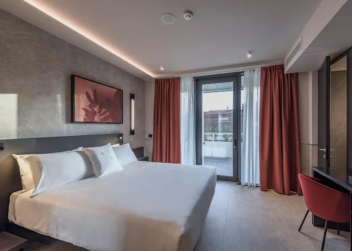 מלון Palazzo Viridis 4*