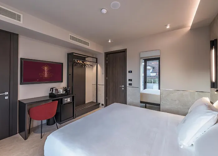 Palazzo Viridis מלון 4*