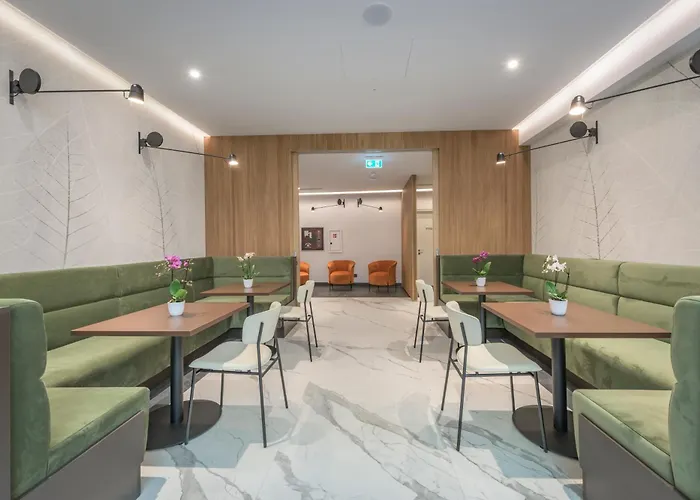 מלון Palazzo Viridis 4*