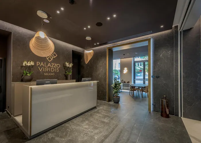 מלון Palazzo Viridis 4*