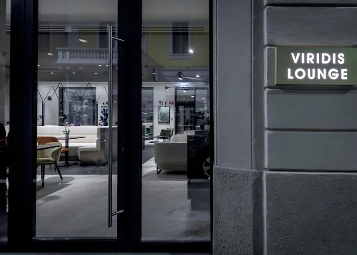 מלון Palazzo Viridis 4*