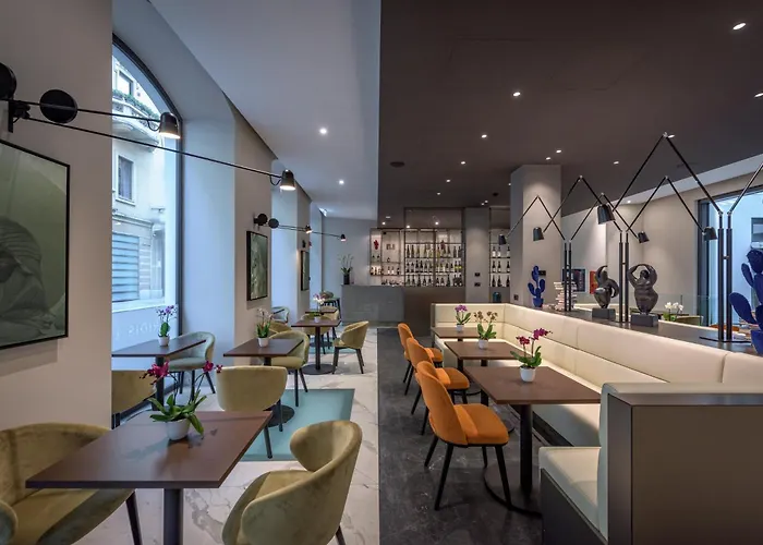 מלון Palazzo Viridis 4*