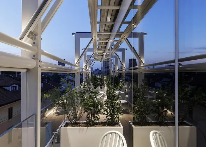 מלון Palazzo Viridis 4*